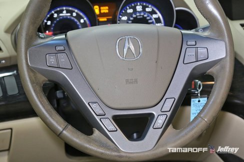 Used 2008 Acura MDX w/ Technology & Entertainment image 5