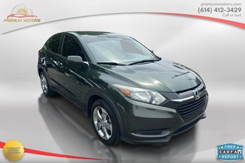 Used 2017 Honda HR-V LX image 7