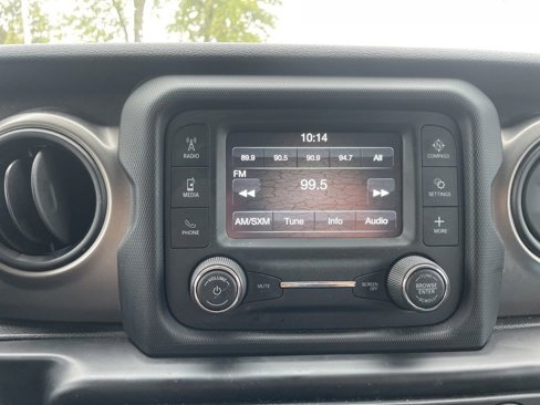 Used 2019 Jeep Wrangler Unlimited Sport S image 29