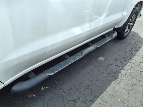 Used 2021 Chevrolet Silverado 1500 RST w/ Convenience Package II image 7