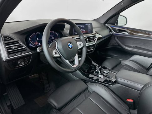 Certified 2024 BMW X3 xDrive30i w/ Convenience Package image 9
