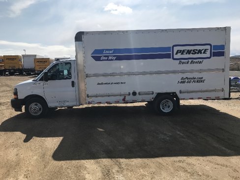 Used 2022 GMC Savana 3500 Extended w/ Power Convenience Package image 4