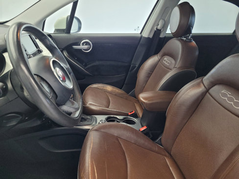 Used 2017 FIAT 500X Lounge w/ Lounge Premium Package (FWD) image 17