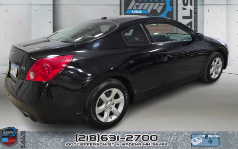 Used 2008 Nissan Altima 2.5 S w/ Premium Pkg image 4