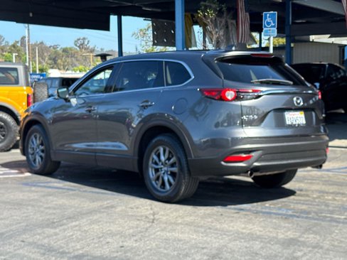 Used 2021 MAZDA CX-9 Touring image 11