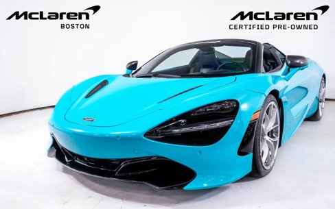 Used 2022 McLaren 720S Performance image 11