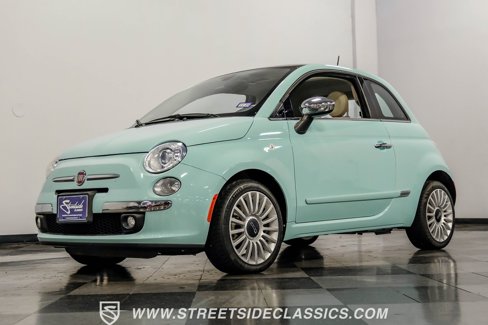 Used 2017 FIAT 500 Lounge image 21