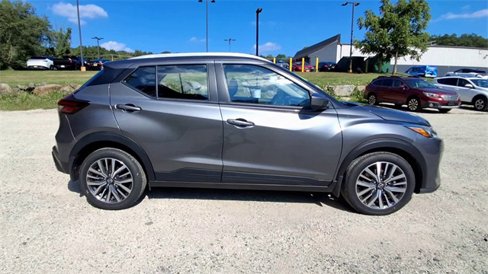 Used 2024 Nissan Kicks SV w/ Interior Electronics Package image 9