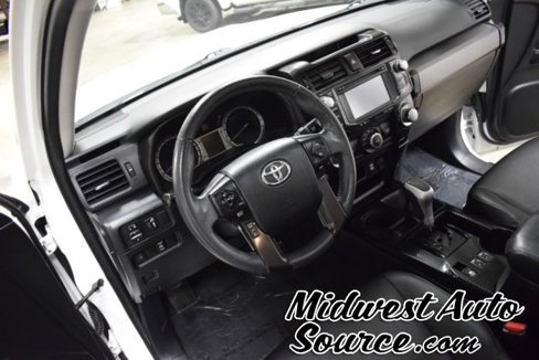 Used 2019 Toyota 4Runner 4WD image 13