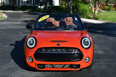 Used 2020 MINI Cooper S image 9