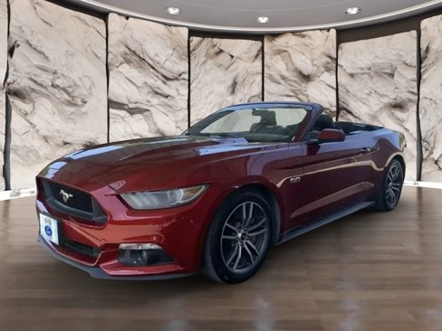 Used 2016 Ford Mustang GT Premium image 4