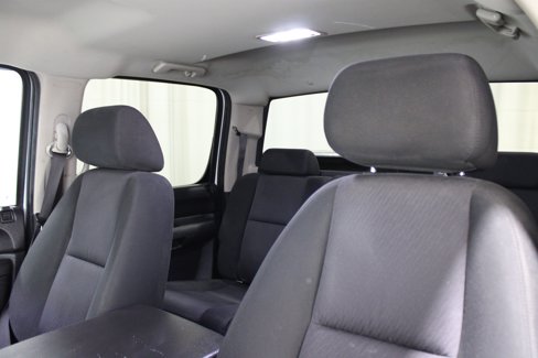 Used 2011 Chevrolet Silverado 2500 LT w/ Interior Plus Package image 4