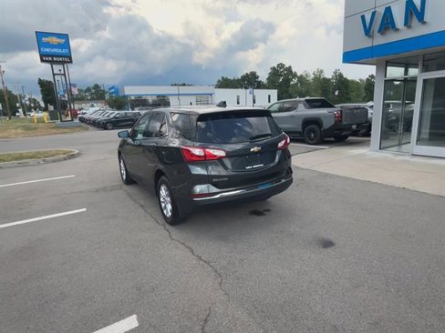 Certified 2018 Chevrolet Equinox LT image 8