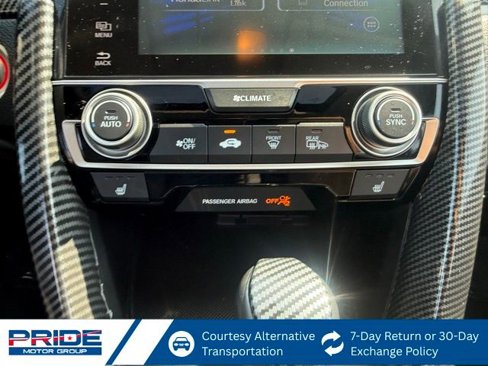 Used 2017 Honda Civic EX-L image 17