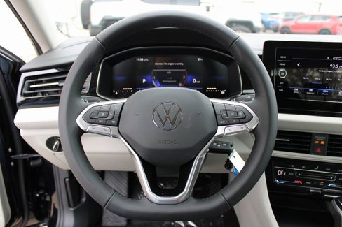 New 2025 Volkswagen Jetta S image 10