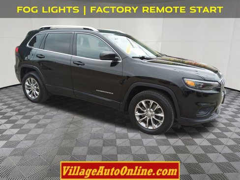 Used 2019 Jeep Cherokee Latitude Plus w/ Cold Weather Group image 5