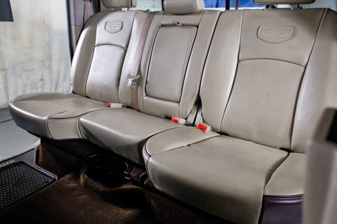 Used 2018 RAM 2500 Longhorn w/ Longhorn Southfork Package image 32