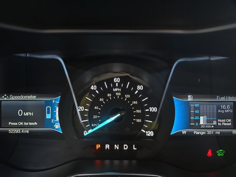 Used 2018 Ford Fusion S image 14
