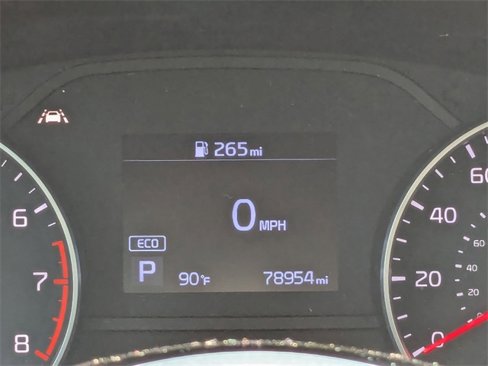 Used 2020 Kia Sportage S image 19