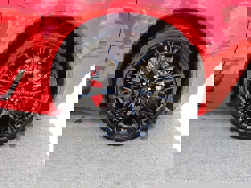 Used 2018 Chevrolet Corvette Z06 image 22