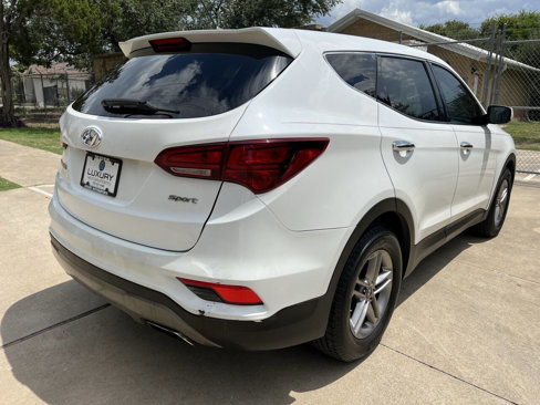 Used 2018 Hyundai Santa Fe Sport image 10