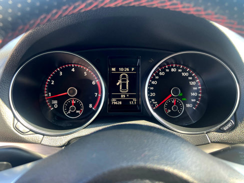 Used 2012 Volkswagen GTI 4-Door image 13