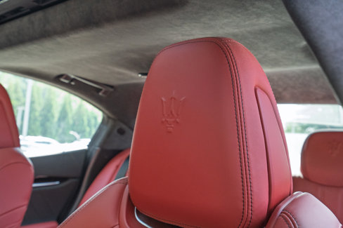 Used 2022 Maserati Ghibli Modena Q4 image 27