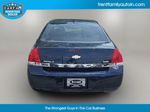 Used 2010 Chevrolet Impala LS image 5
