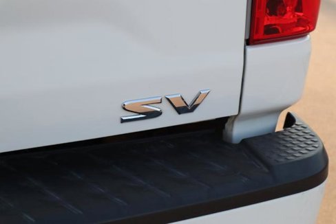Certified 2021 Nissan Titan SV w/ SV Convenience Package image 8