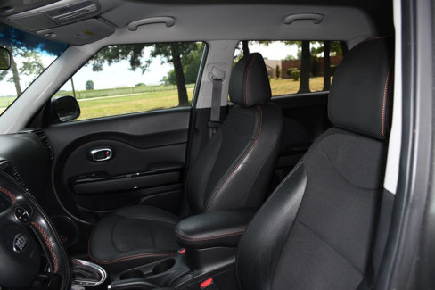 Used 2018 Kia Soul ! image 11