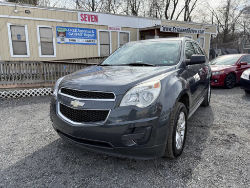 Used 2011 Chevrolet Equinox LS w/ Bluetooth Package image 11