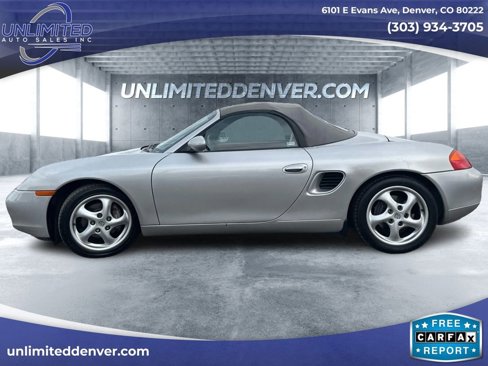 Used 1998 Porsche Boxster image 7