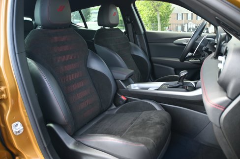 Used 2024 Dodge Hornet R/T w/ Track Pack image 19