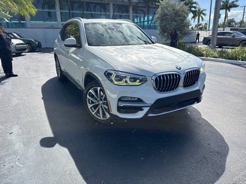 Used 2018 BMW X3 xDrive30i image 1