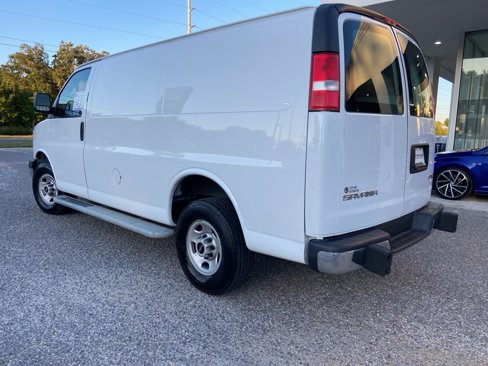 Used 2022 GMC Savana 2500 w/ Driver Convenience Package image 3