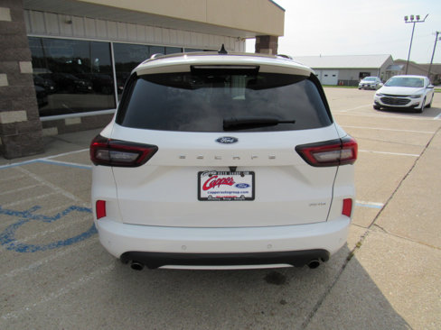 Used 2023 Ford Escape ST-Line w/ Tech Pack #1 image 6