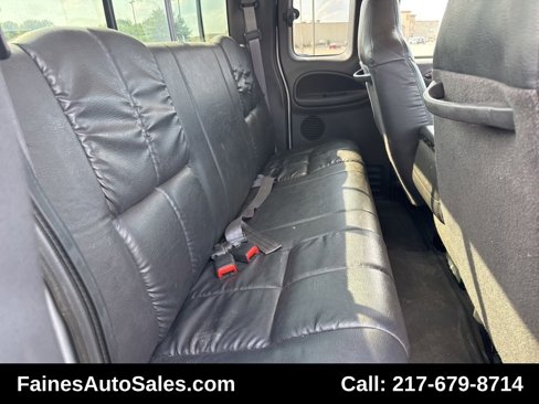 Used 1999 Dodge Ram 3500 Truck 4x4 Quad Cab image 42
