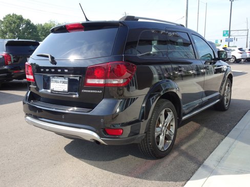 Used 2017 Dodge Journey Crossroad image 5