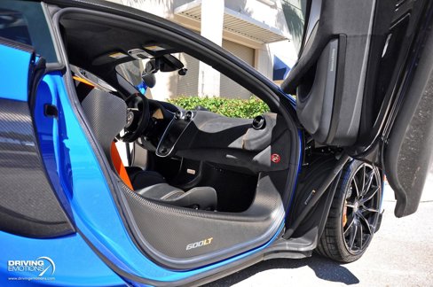 Used 2019 McLaren 600LT image 16