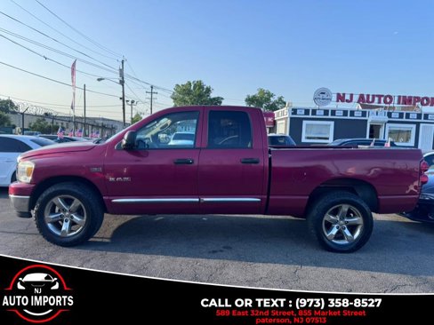 Used 2008 Dodge Ram 1500 Truck SLT w/ Trailer Tow Group image 7