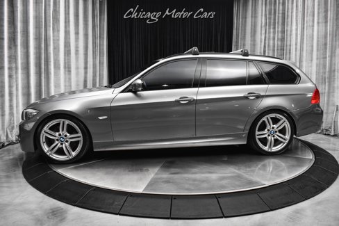 Used 2011 BMW 328i xDrive Wagon image 1