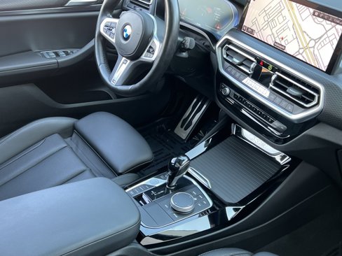 Used 2023 BMW X3 xDrive30i w/ M Sport Package image 14