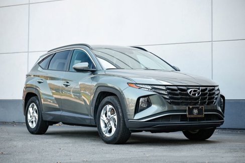 Used 2023 Hyundai Tucson SEL w/ Cargo Package image 1
