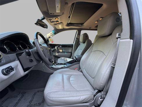 Used 2015 Buick Enclave Premium w/ Experience Buick Package image 2