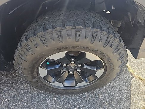Used 2019 RAM 1500 Rebel w/ Rebel Level 2 Equipment Group image 41