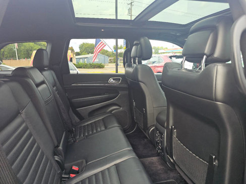Used 2018 Jeep Grand Cherokee Limited image 31
