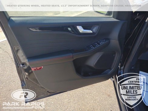 New 2025 Ford Escape ST-Line w/ Tech Pack #1 image 20