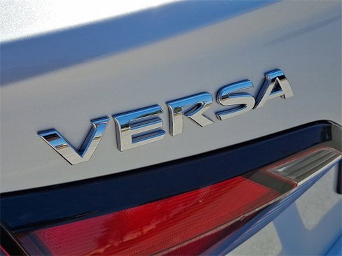 New 2025 Nissan Versa SV w/ Trunk Package image 21