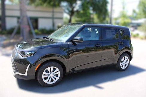 New 2025 Kia Soul LX image 27