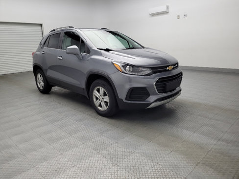 Used 2019 Chevrolet Trax LT w/ LT Convenience Package image 13